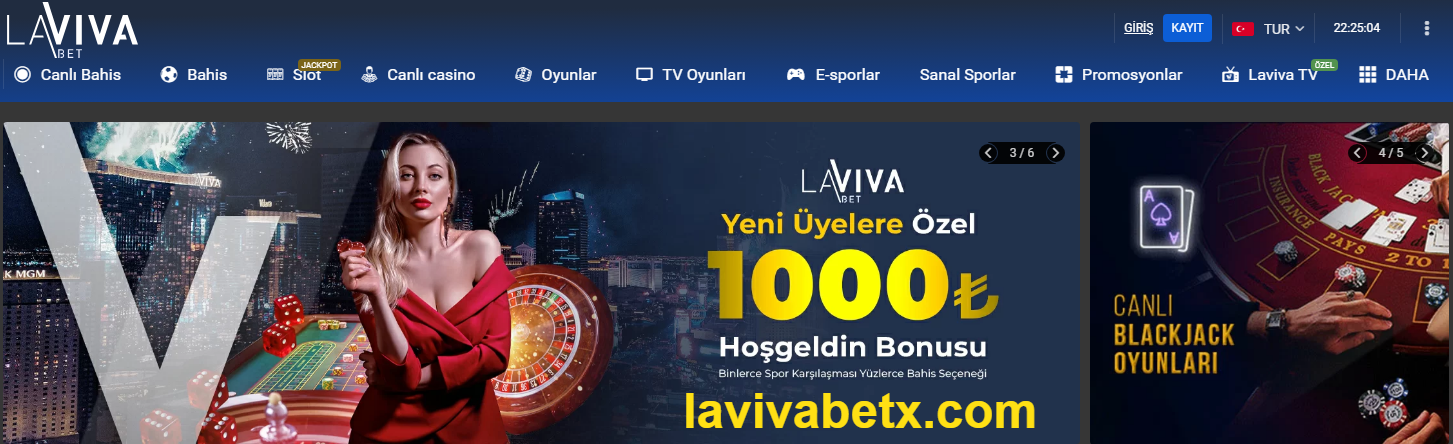 Lavivabet